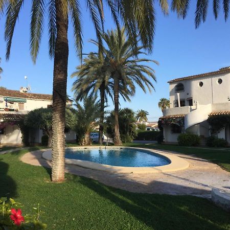 Apartamento Nº29 - Oasis Park I Denia Exterior photo