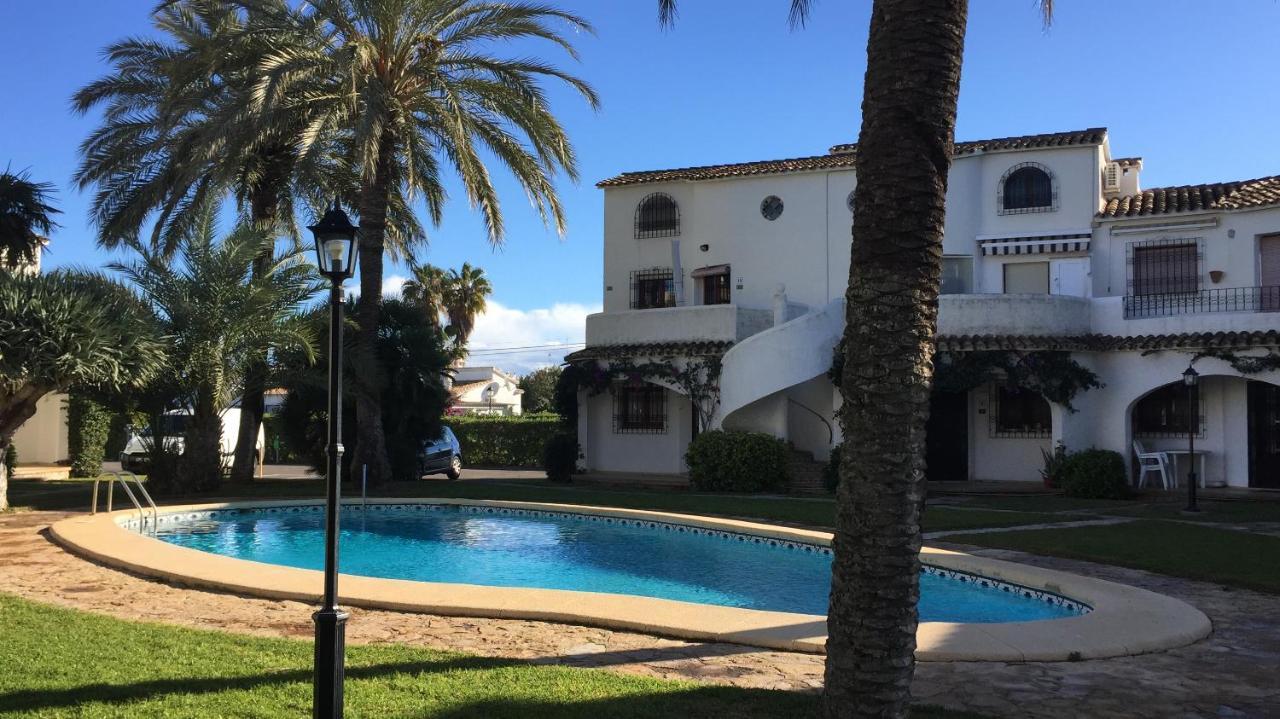 Apartamento Nº29 - Oasis Park I Denia Exterior photo